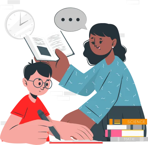 Teacher dashboard